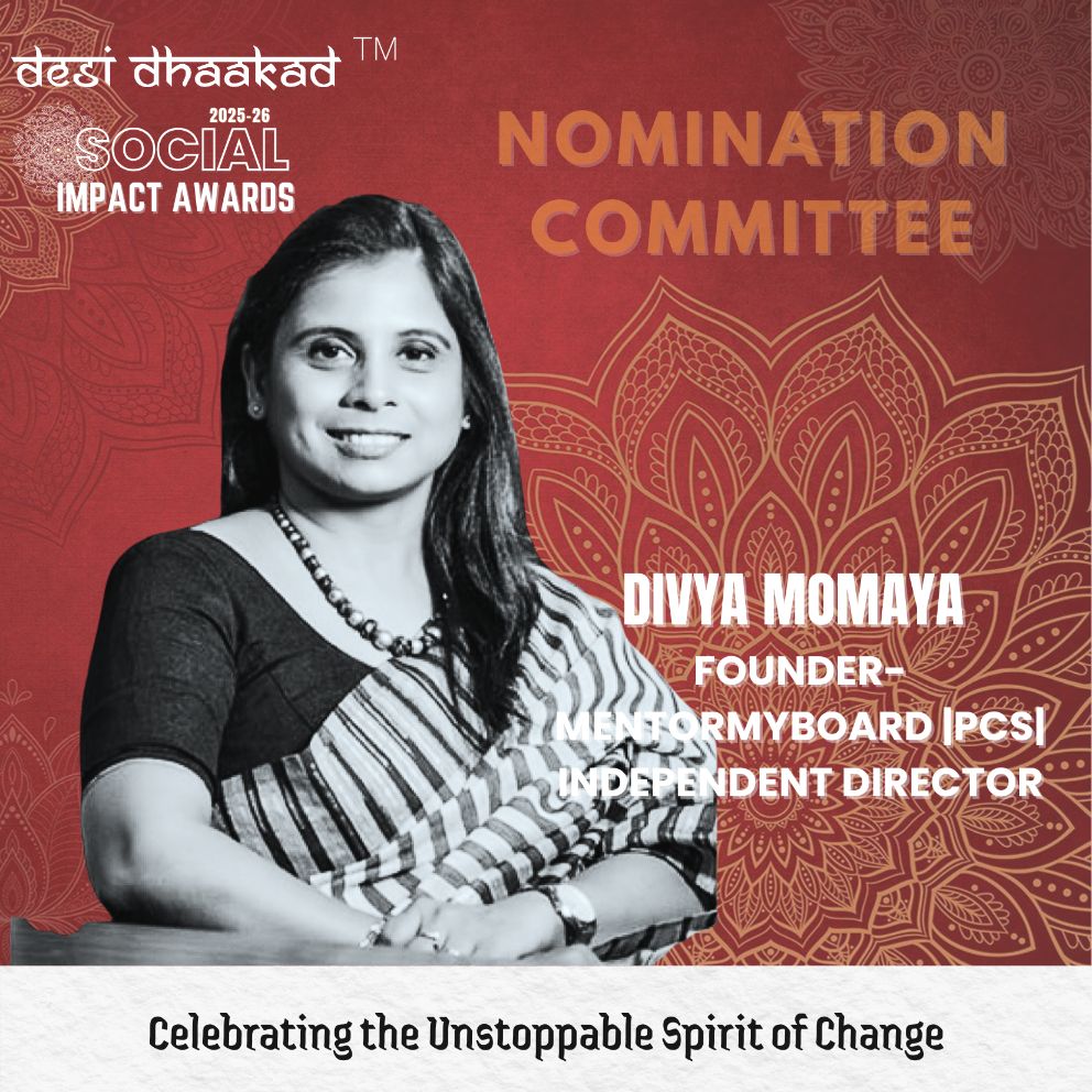 Divya Momaya