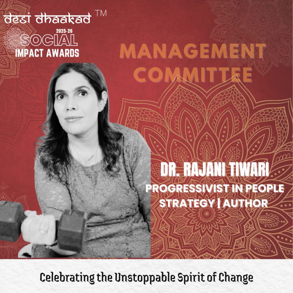 DR. RAJANI TIWARI