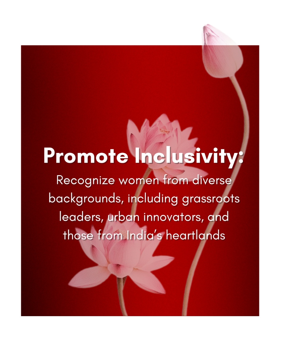 Promote Inclusivity